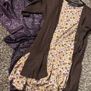 7/8 Girls Dress Bundle